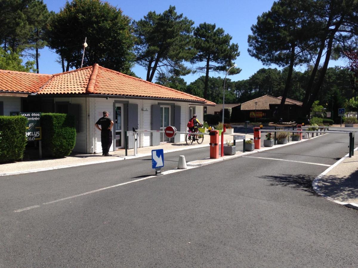 Chalet 407 Khelus-Club Gujan-Mestras Exterior photo